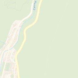 Map - Băile Herculane
