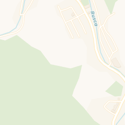 Map - Rusca Montană