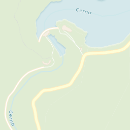 Map - Valea Bolvașnița