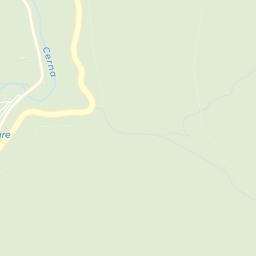 Map - Valea Bolvașnița