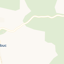 Map - Cărpinet
