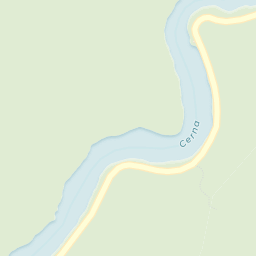 Map - Valea Bolvașnița