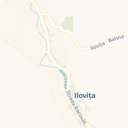 Map - Iloviţa