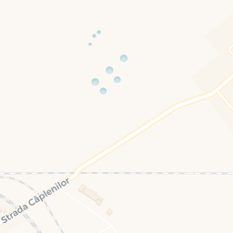 Map - Comuna Căpleni