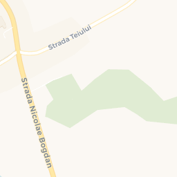 Map - Oraş Vaşcãu