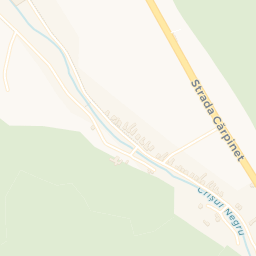 Map - Vaşcău