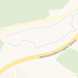 Map - Lăpugiu de Jos