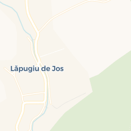 Map - Lăpugiu de Jos