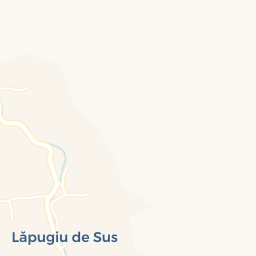 Map - Lăpugiu de Jos
