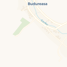 Map - Budureasa