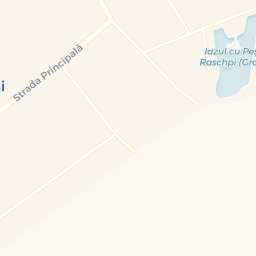 Map - Comuna Căpleni