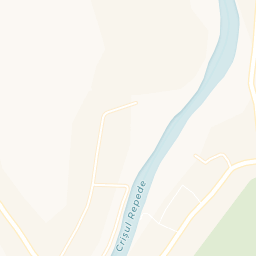 Map - Vadu Crişului