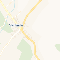 Map - Vârfurile