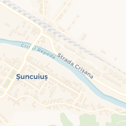 Map - Şuncuiuş