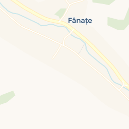 Map - Câmpani
