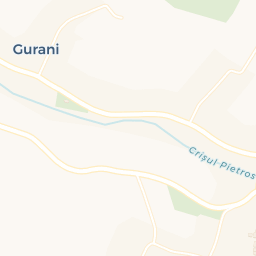 Map - Pietroasa