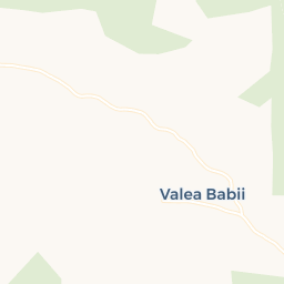 Map - Comuna Lunca Cernii De Jos