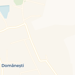 Map - Domănești