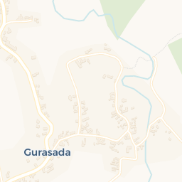Map - Gurasada