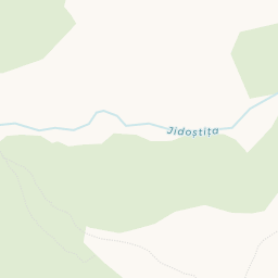Map - Comuna Brezniţa Ocol