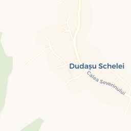 Map - Brezniţa Ocol
