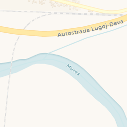 Map - Gurasada