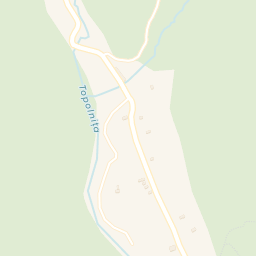 Map - Jidoștița
