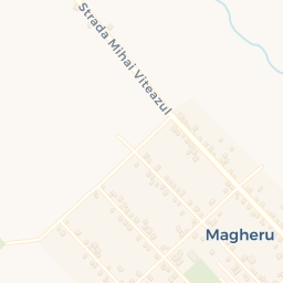Map - Brezniţa Ocol