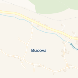 Map - Bucova