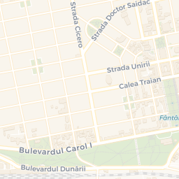Map - Drobeta-Turnu Severin