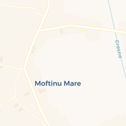 Map - Moftinu Mare