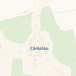 Map - Comuna Baia de Criş