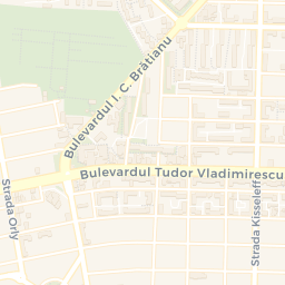 Map - Drobeta-Turnu Severin