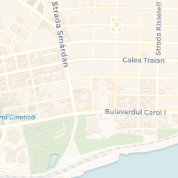Map - Drobeta-Turnu Severin