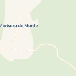 Map - Comuna Cerbăl