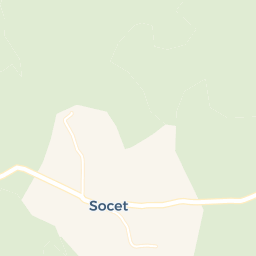 Map - Comuna Cerbăl