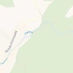 Map - Cloșani