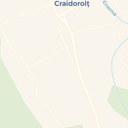Map - Craidorolţ