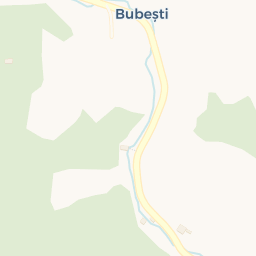 Map - Comuna Arieşeni