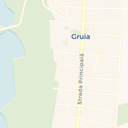 Map - Gruia