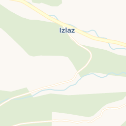 Map - Comuna Arieşeni