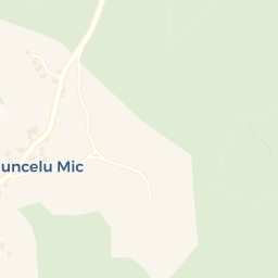 Map - Comuna Veţel