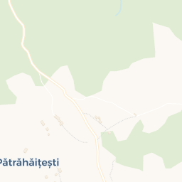 Map - Comuna Arieşeni