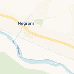 Map - Comuna Negreni