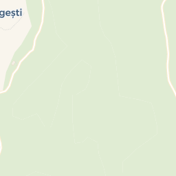 Map - Bulzeștii de Sus