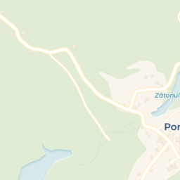 Map - Ponoarele