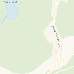 Map - Comuna Ponoarele