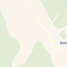 Map - Ilovăț