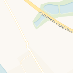 Map - Brănişca