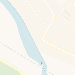 Map - Brănişca